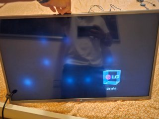 TV LG 32 Full HD 100Hz MCI Model9 32LB5610