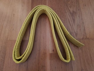 Cinturón Judo/Karate