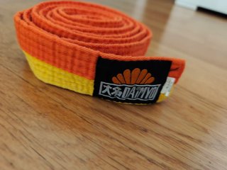 Cinturón Judo/Karate