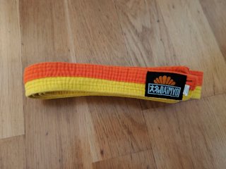 Cinturón Judo/Karate