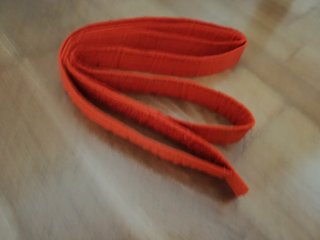 Cinturón Judo/Karate