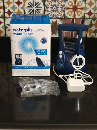 Irrigador Bucal