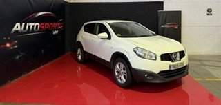 Nissan Qashqai 2013