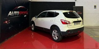 Nissan Qashqai 2013