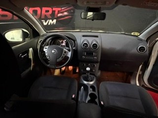 Nissan Qashqai 2013