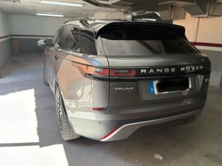 Land Rover Range Rover Velar 2019