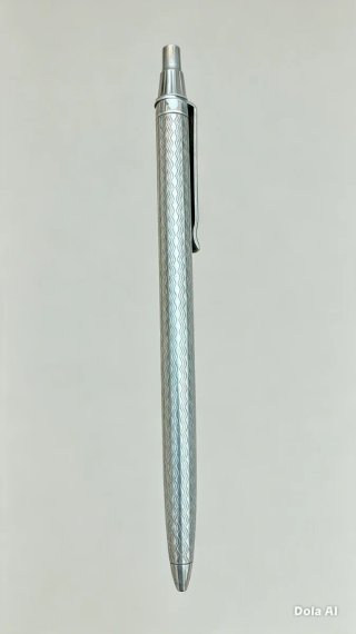 Penna a sfera Livi Giancarlo Firenze argento 925