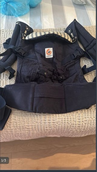 Mochila Ergobaby Porteo