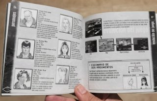 Front Mission 3 PAL 🇪🇦 PS1