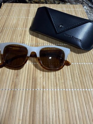 Gafas de sol retro Wolfnoir