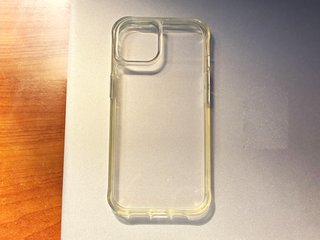 Funda de silicona para iPhone 13