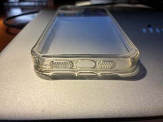 Funda de silicona para iPhone 13