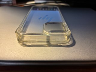 Funda de silicona para iPhone 13