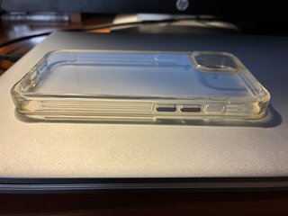 Funda de silicona para iPhone 13