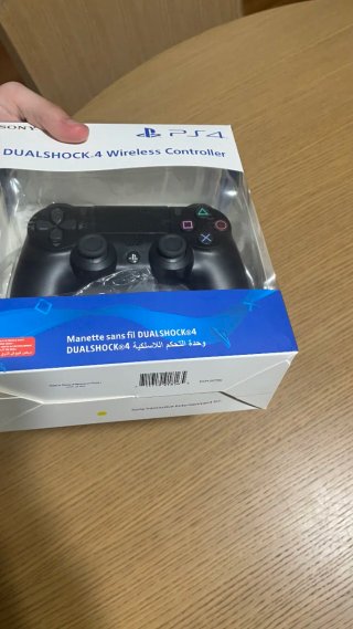 Controller PS4 DualShock 4 Wireless Nero