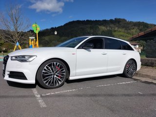 Audi A6 2016