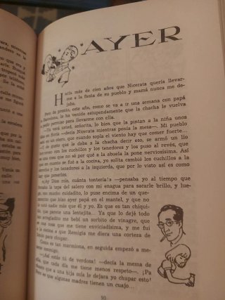 Libro Antoñita la fantástica