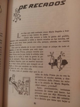 Libro Antoñita la fantástica