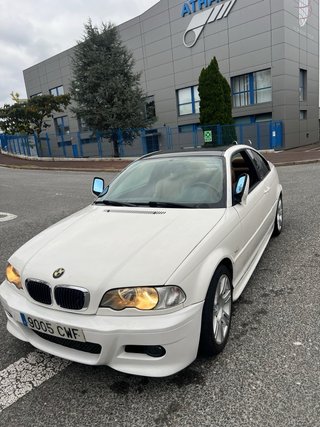 BMW Serie 3 2001