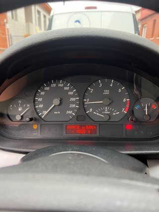 BMW Serie 3 2001