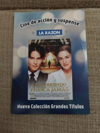 Set 5 Películas Acción y Suspense (DVD)