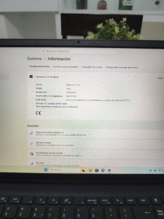 Portátil Dell Inspiron 15 3530 Negro
