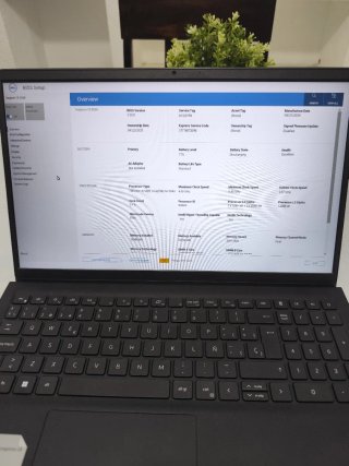 Portátil Dell Inspiron 15 3530 Negro
