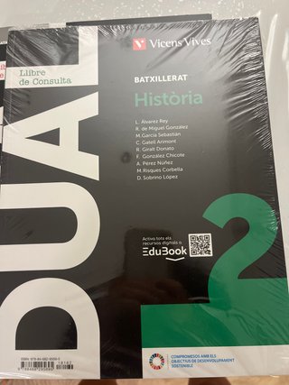 HISTORIA (LC+QA+DIGITAL) (DUAL)