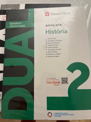 HISTORIA (LC+QA+DIGITAL) (DUAL)