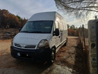 Nissan Interstar 2007