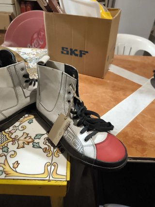 Zapatillas Energie Botín