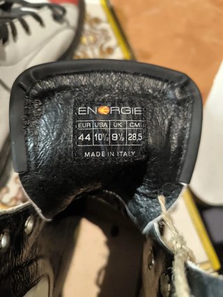 Zapatillas Energie Botín