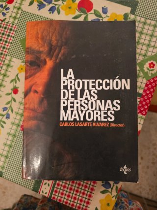 La proteccion de las personas mayores.carlos lasar
