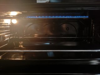 Cocina de Gas con Horno