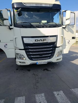 Cabeza tractora DAF 530