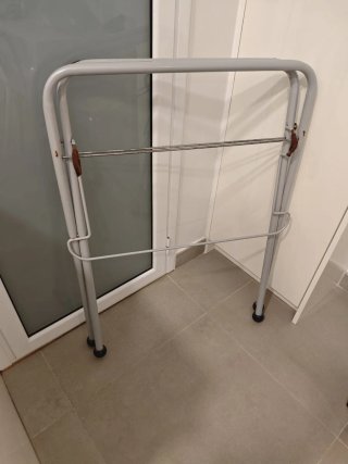 Bañera para Bebé con Soporte