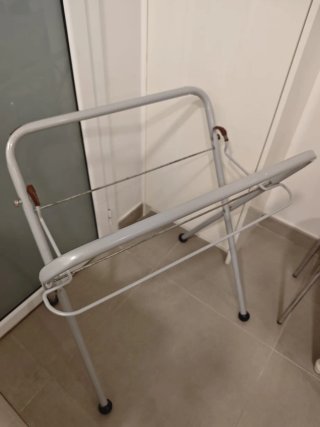 Bañera para Bebé con Soporte