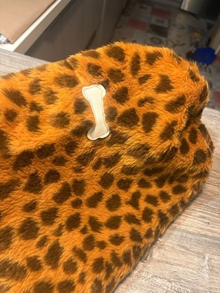 Disfraz troglodita 2-4 años Con patucos, hueso