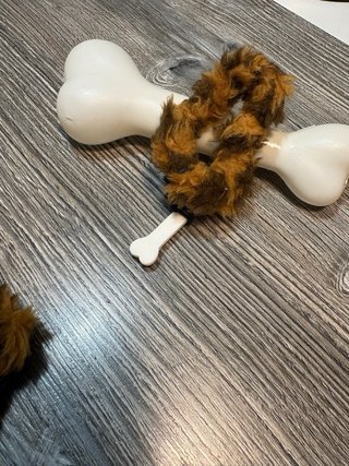Disfraz troglodita 2-4 años Con patucos, hueso