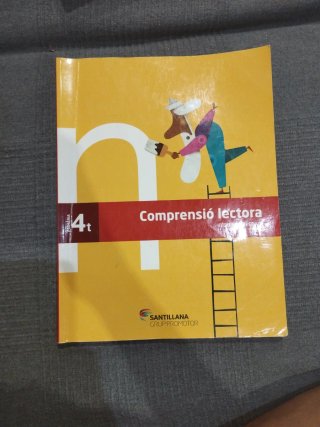FITXES COMPRESIO LECTORA 4 PRIMARIA