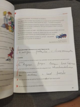 FITXES COMPRESIO LECTORA 4 PRIMARIA