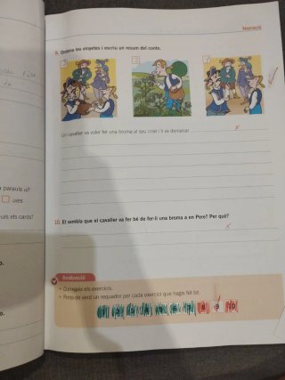 FITXES COMPRESIO LECTORA 4 PRIMARIA