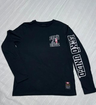 Ecko Unltd Camiseta Manga Larga Negra