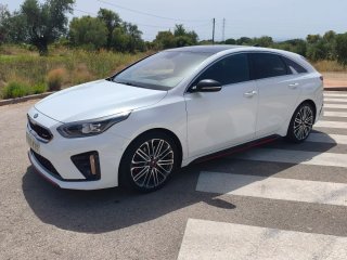 KIA ProCeed 2019