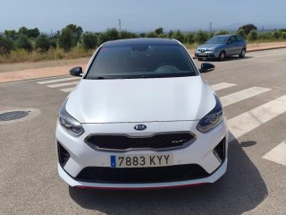 KIA ProCeed 2019