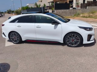 KIA ProCeed 2019