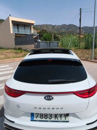 KIA ProCeed 2019