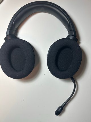Cascos Razer Barracuda Negros