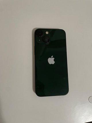 iPhone 13 mini Verde
