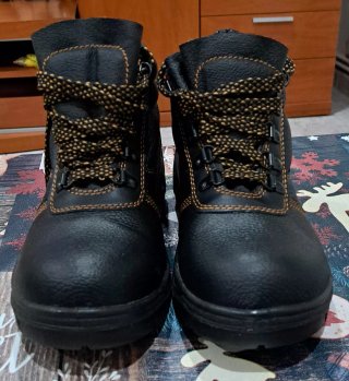 Zapatos seguridad mujer Talla 38